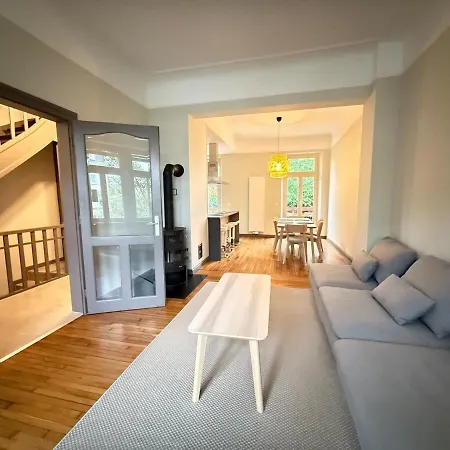 Daire Le Gaston De Belair - 002 - 1st Floor - Shared Kitchen *