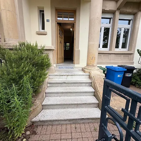 Le Gaston De Belair - 002 - 1st Floor - Shared Kitchen Daire Schieren