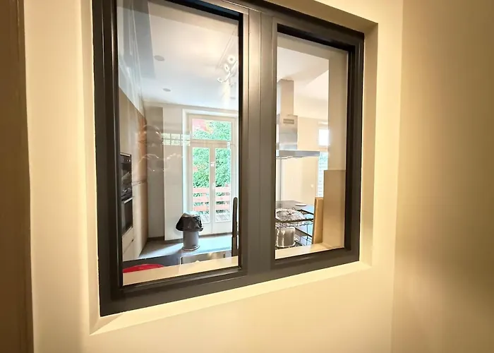 Le Gaston De Belair - 002 - 1st Floor - Shared Kitchen Schieren