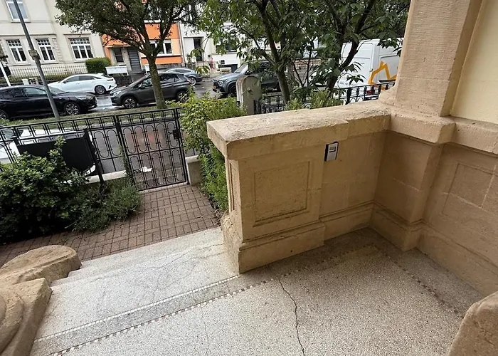 Daire Le Gaston De Belair - 002 - 1st Floor - Shared Kitchen Schieren