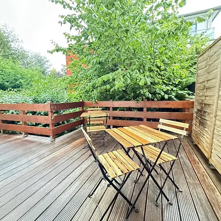 Le Gaston De Belair - 002 - 1st Floor - Shared Kitchen * Schieren