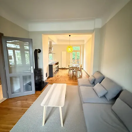 Le Gaston De Belair - 002 - 1st Floor - Shared Kitchen