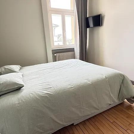 Le Gaston De Belair - 002 - 1st Floor - Shared Kitchen Schieren