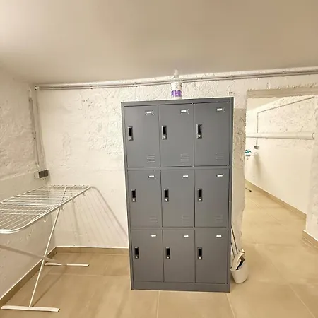 아파트 Le Gaston De Belair - 002 - 1st Floor - Shared Kitchen