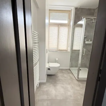 아파트 Le Gaston De Belair - 002 - 1st Floor - Shared Kitchen