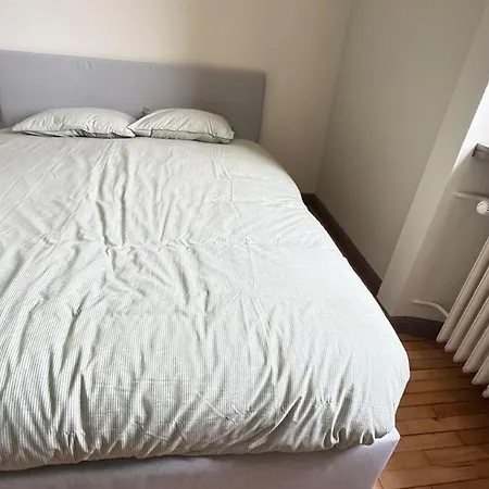 아파트 Le Gaston De Belair - 002 - 1st Floor - Shared Kitchen