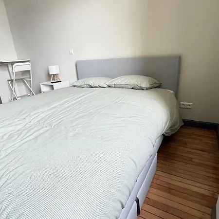 Lägenhet Le Gaston De Belair - 002 - 1st Floor - Shared Kitchen *