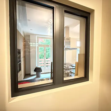 Le Gaston De Belair - 002 - 1st Floor - Shared Kitchen Schieren