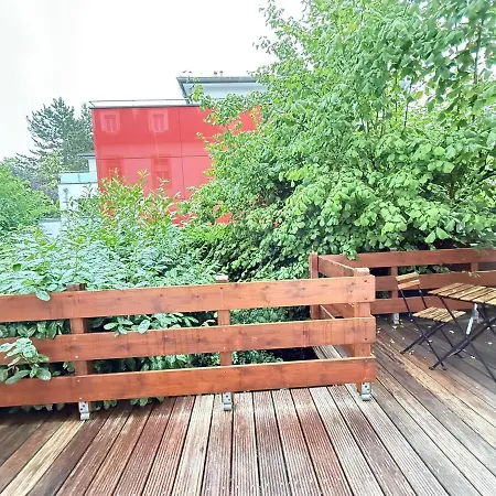 Lägenhet Le Gaston De Belair - 002 - 1st Floor - Shared Kitchen *