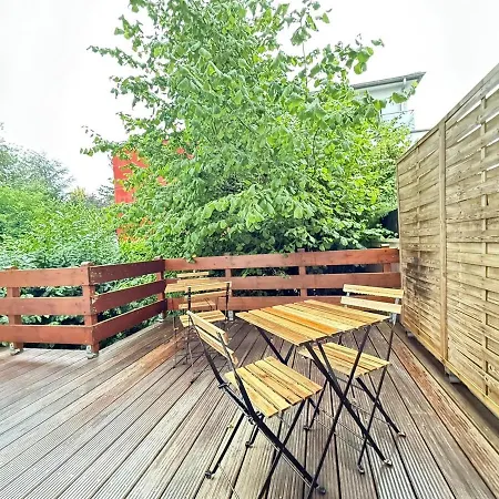דירה Le Gaston De Belair - 002 - 1st Floor - Shared Kitchen *