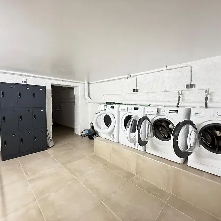 Le Gaston De Belair - 002 - 1st Floor - Shared Kitchen *