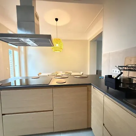 Le Gaston De Belair - 002 - 1st Floor - Shared Kitchen לוקסמבורג