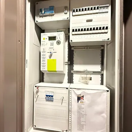 아파트 Le Gaston De Belair - 002 - 1st Floor - Shared Kitchen