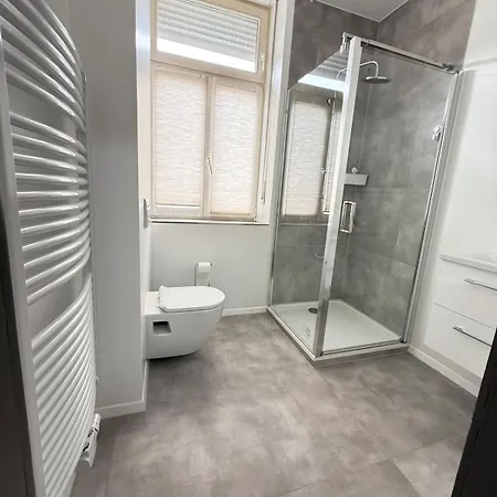 Lägenhet Le Gaston De Belair - 002 - 1st Floor - Shared Kitchen