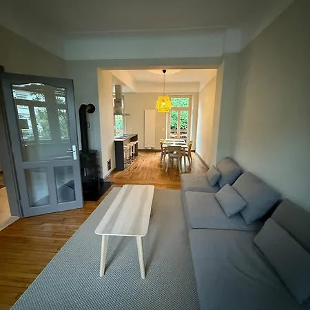 Le Gaston De Belair - 002 - 1st Floor - Shared Kitchen