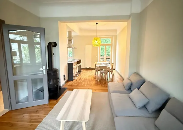 Le Gaston De Belair - 002 - 1st Floor - Shared Kitchen