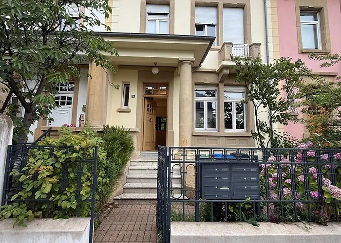 Le Gaston De Belair - 002 - 1st Floor - Shared Kitchen * Schieren