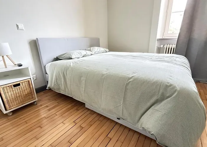 Le Gaston De Belair - 002 - 1st Floor - Shared Kitchen Appartement