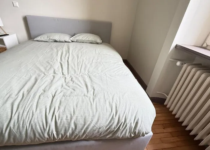 Appartement Le Gaston De Belair - 002 - 1st Floor - Shared Kitchen