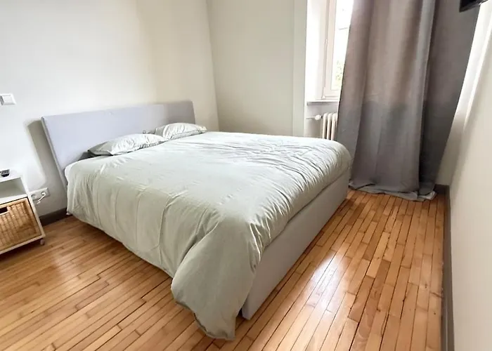 Le Gaston De Belair - 002 - 1st Floor - Shared Kitchen Schieren