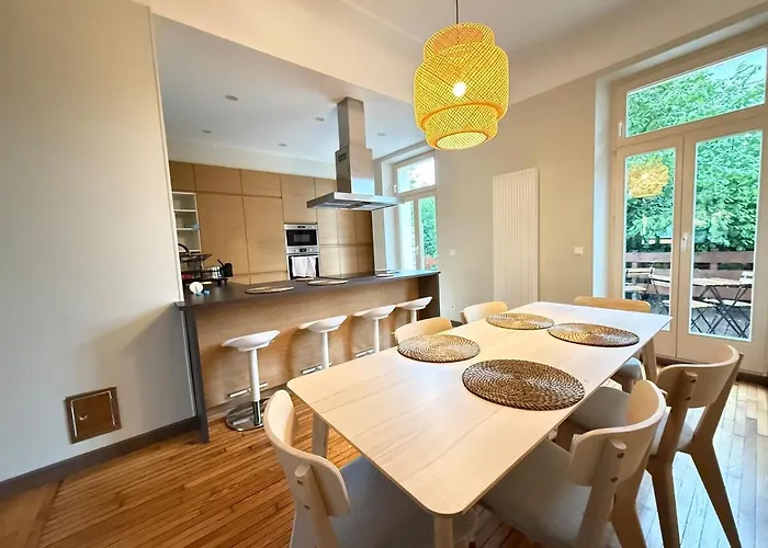 Le Gaston De Belair - 002 - 1st Floor - Shared Kitchen *