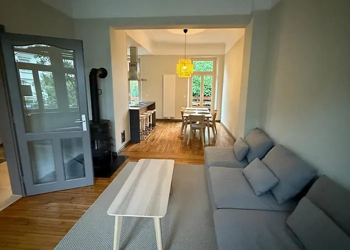 Le Gaston De Belair - 002 - 1st Floor - Shared Kitchen